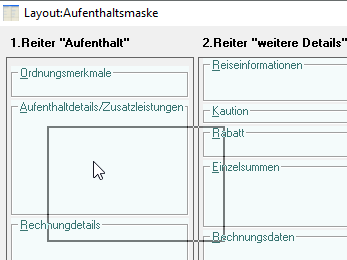 Datengruppe verschieben