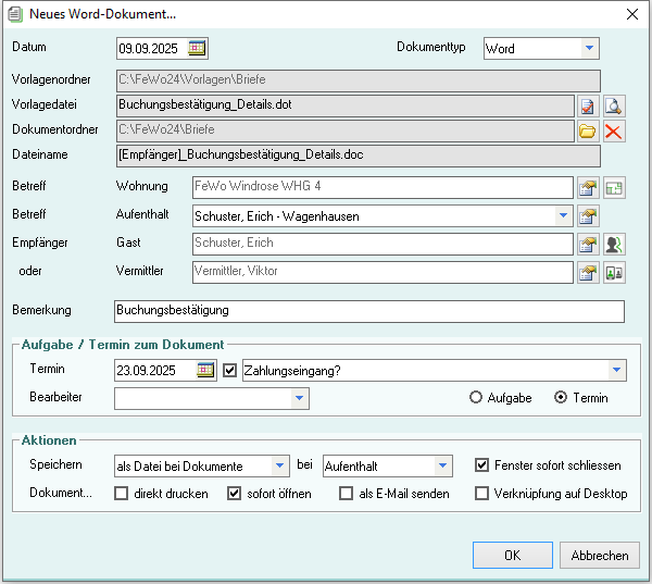 Neues Word-Dokument...
