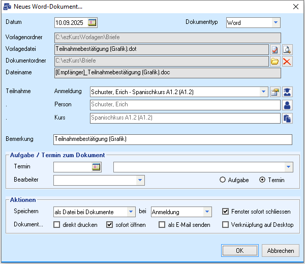 Neues Word-Dokument...