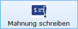 Mahnung schreiben
