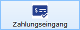 Zahlungseingang