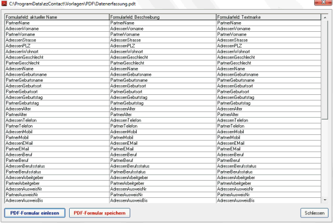 PDF-Formular Datenerfassung.pdt