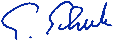 Unterschrift